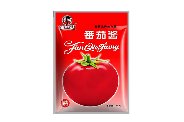 番茄醬 75g
